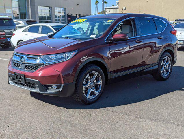 Used 2018 Honda CR-V For Sale in Tucson, AZ