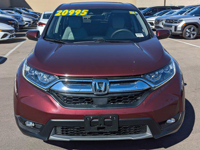 Used 2018 Honda CR-V For Sale in Tucson, AZ