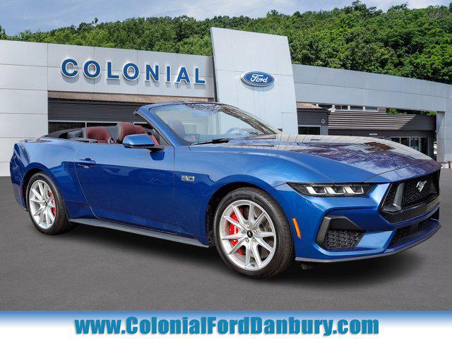 2024 Ford Mustang GT Premium Convertible for sale in Danbury, CT