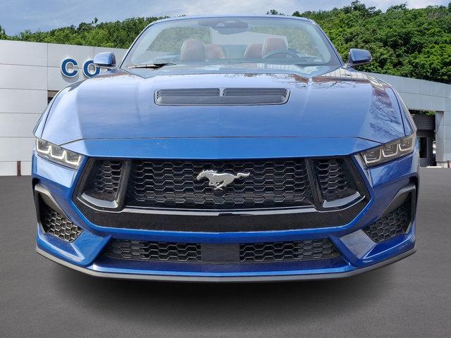2024 Ford Mustang GT Premium Convertible