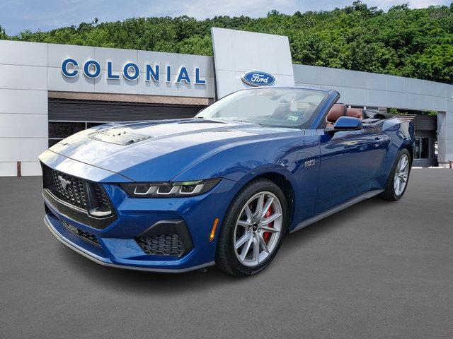 2024 Ford Mustang GT Premium Convertible