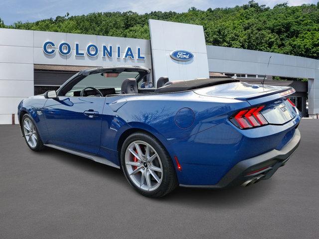 2024 Ford Mustang GT Premium Convertible