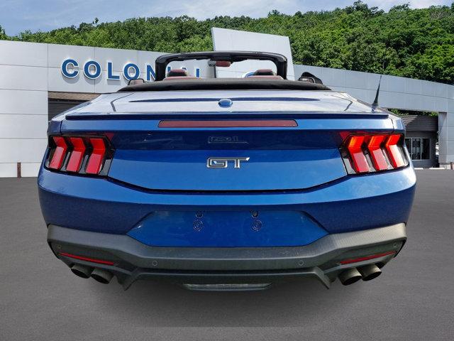 2024 Ford Mustang GT Premium Convertible