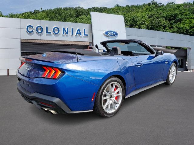 2024 Ford Mustang GT Premium Convertible
