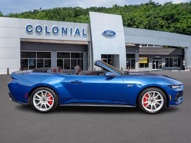 2024 Ford Mustang GT Premium Convertible