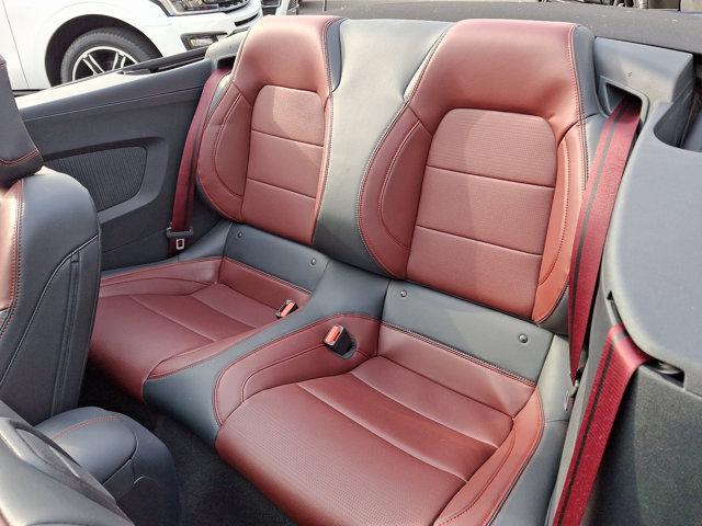2024 Ford Mustang GT Premium Convertible
