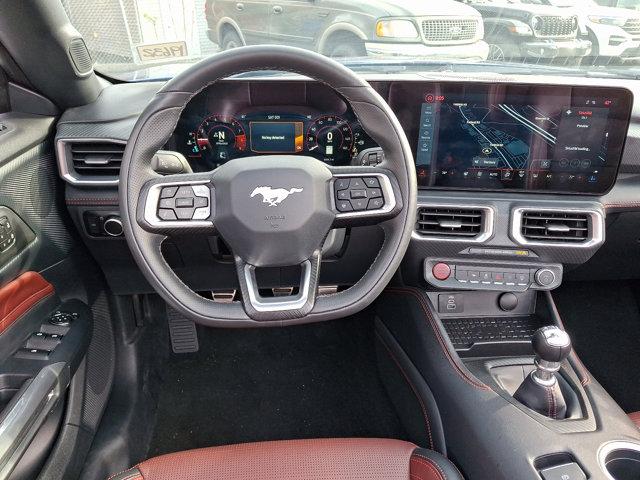 2024 Ford Mustang GT Premium Convertible