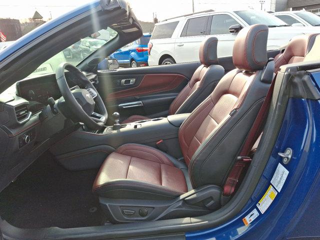 2024 Ford Mustang GT Premium Convertible