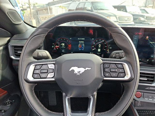 2024 Ford Mustang GT Premium Convertible