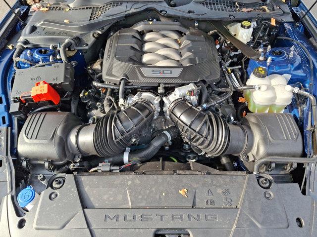 2024 Ford Mustang GT Premium Convertible
