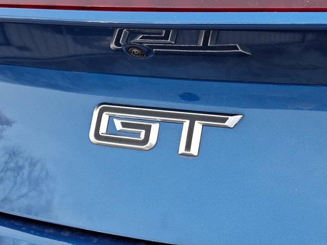 2024 Ford Mustang GT Premium Convertible