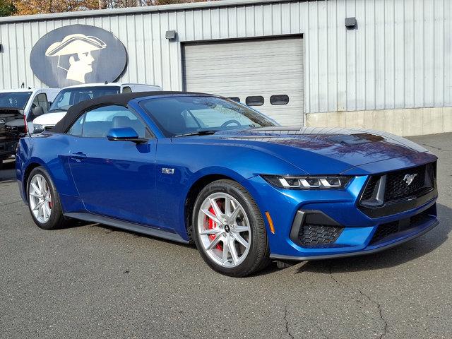 2024 Ford Mustang GT Premium Convertible