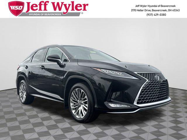 2021 Lexus RX 350