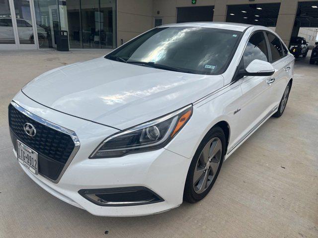 2017 Hyundai Sonata Hybrid