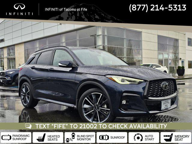 2025 Infiniti QX50