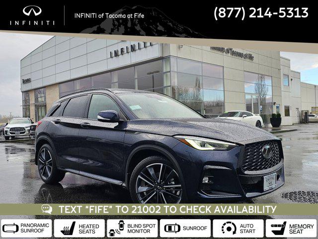 2025 Infiniti QX50