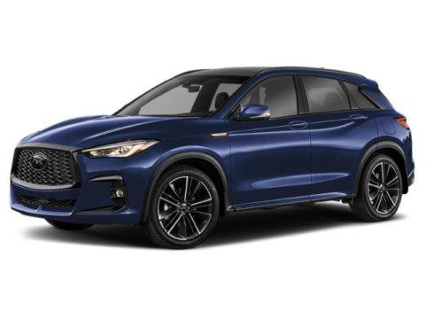 2025 Infiniti QX50