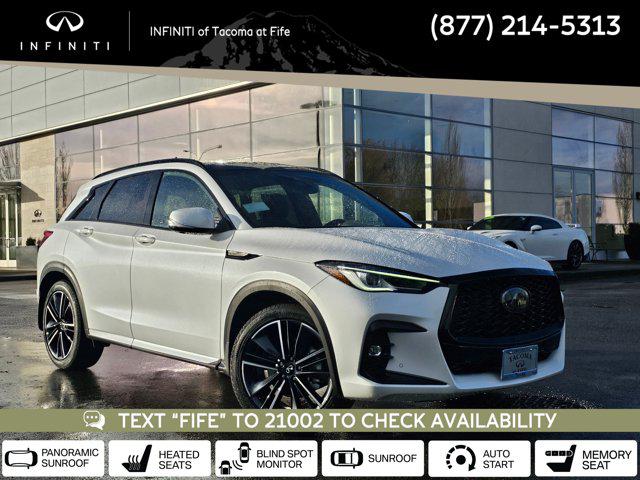 2025 Infiniti QX50