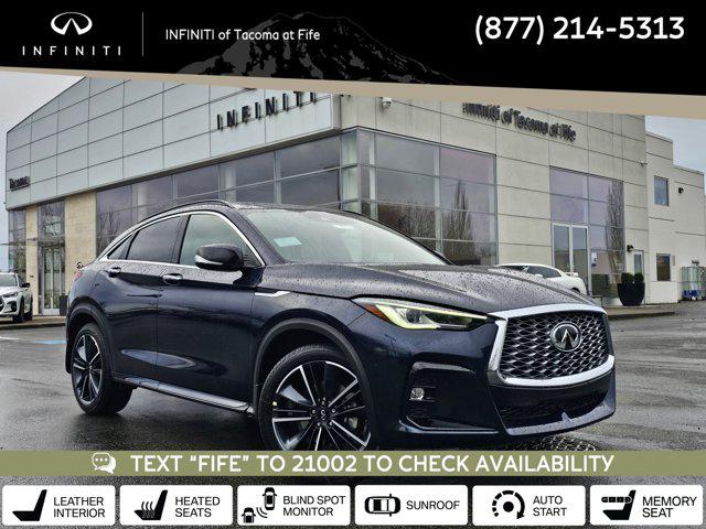 2025 Infiniti QX55