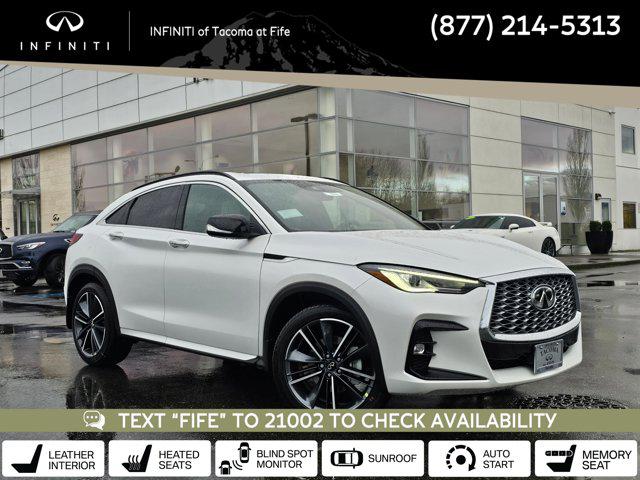 2025 Infiniti QX55