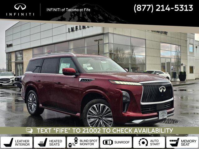 2025 Infiniti QX80