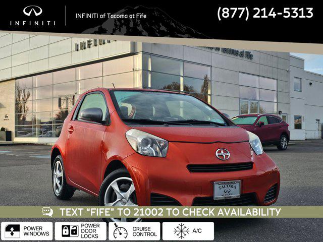 2013 Scion iQ