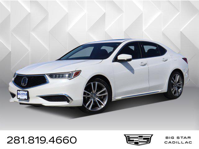 2019 Acura TLX