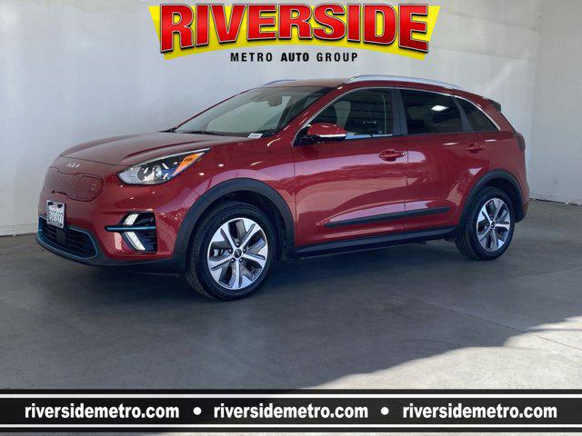 2022 Kia Niro EV