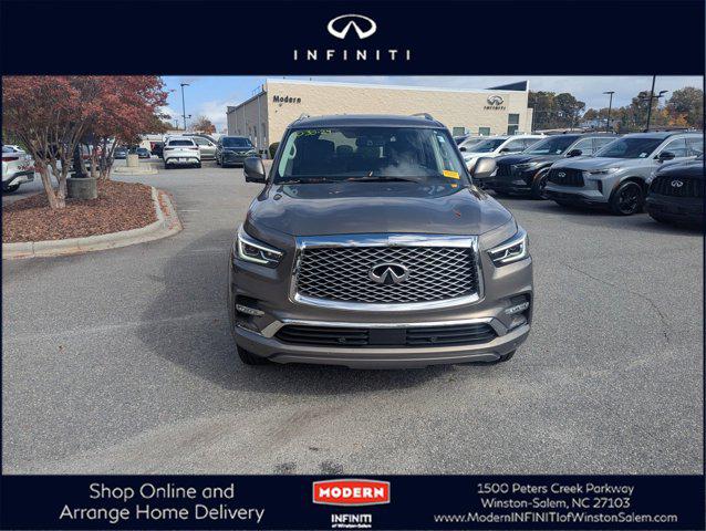 2018 Infiniti QX80