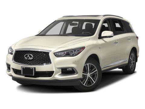 2016 Infiniti QX60