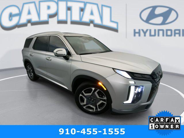 2024 Hyundai Palisade