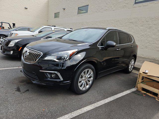 2017 Buick Envision