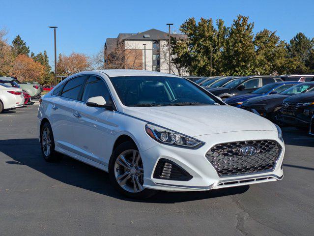 2019 Hyundai Sonata