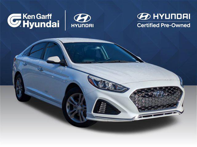 2019 Hyundai Sonata