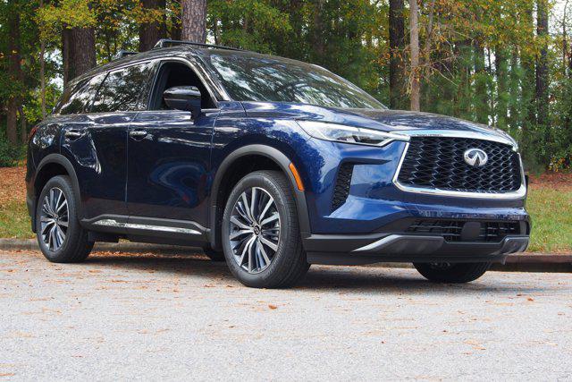 2025 Infiniti QX60