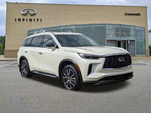 2025 Infiniti QX60