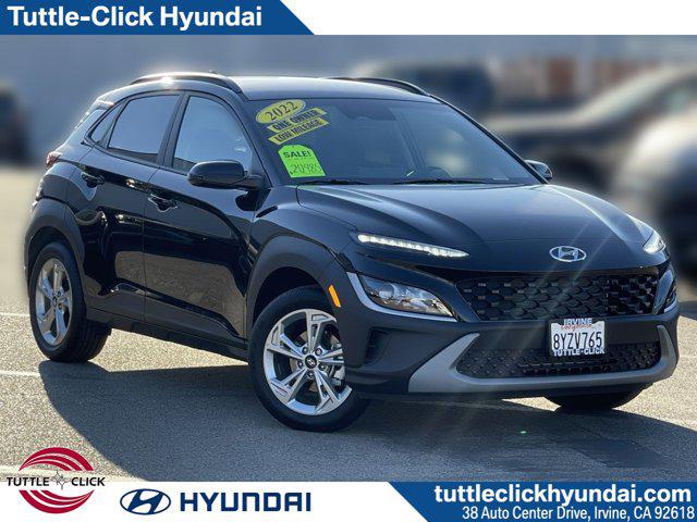 2022 Hyundai Kona