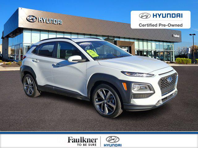 2021 Hyundai Kona