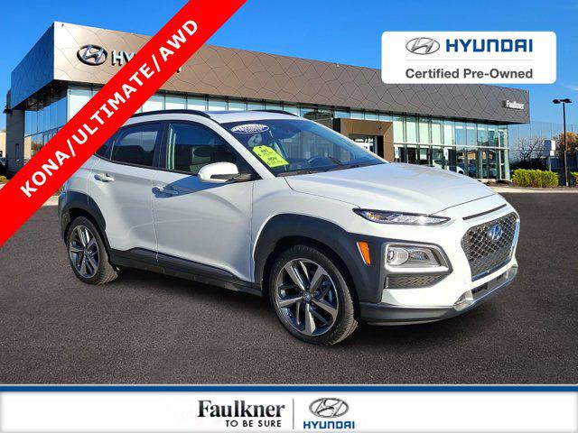 2021 Hyundai Kona