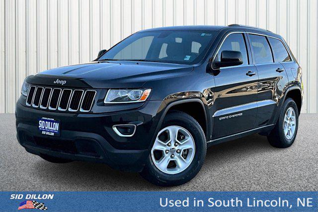 2015 Jeep Grand Cherokee