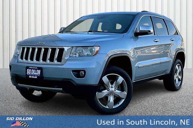 2012 Jeep Grand Cherokee