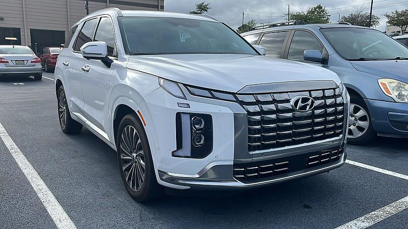 2024 Hyundai Palisade