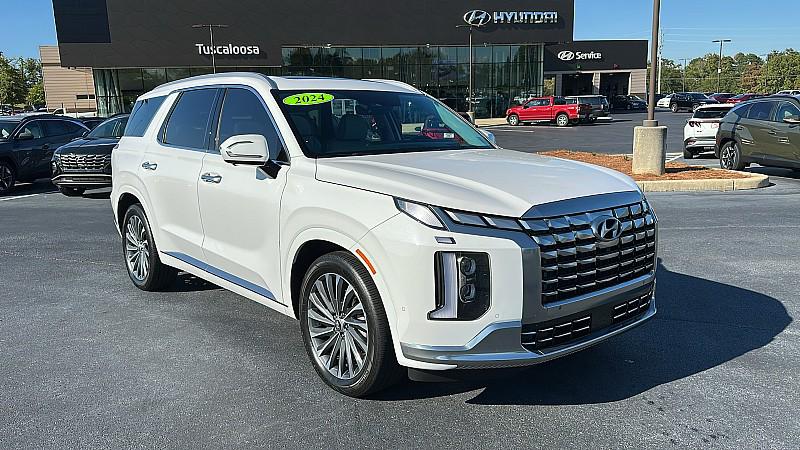 2024 Hyundai Palisade