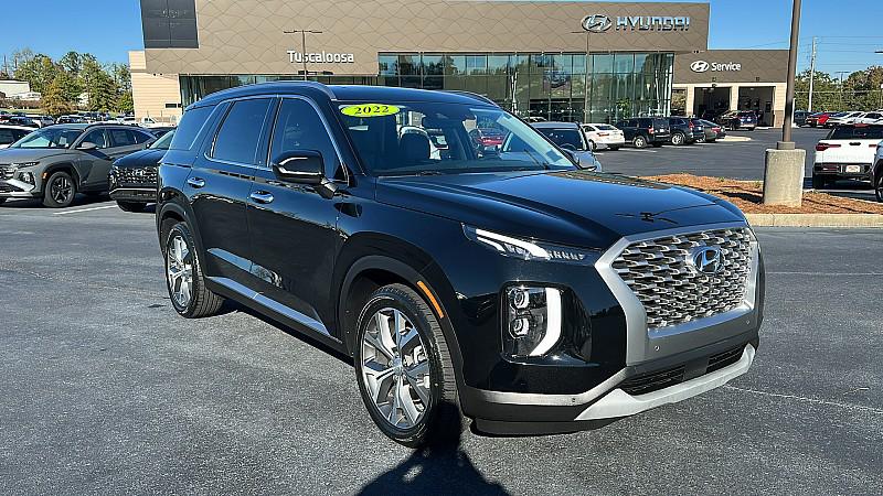 2022 Hyundai Palisade