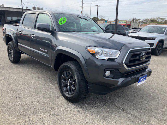 2022 Toyota Tacoma 