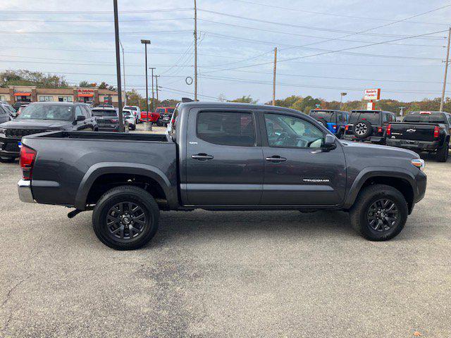 2022 Toyota Tacoma 