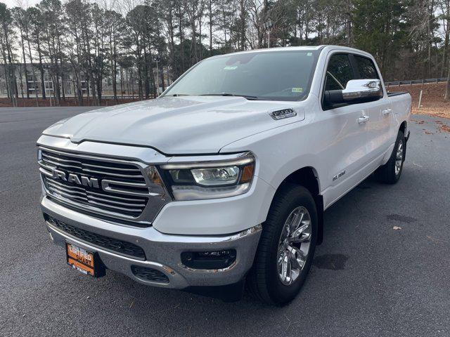 2023 RAM 1500 Laramie Crew Cab 4x4 57 Box