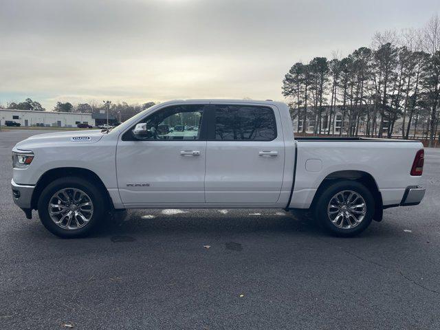 2023 RAM 1500 Laramie Crew Cab 4x4 57 Box