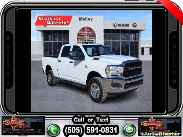 2023 RAM 3500 Tradesman Crew Cab 4x4 64 Box