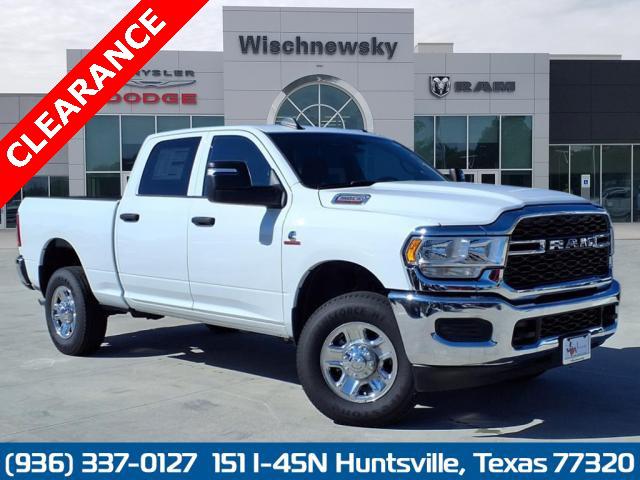 2024 RAM Ram 2500 RAM 2500 TRADESMAN CREW CAB 4X4 64 BOX